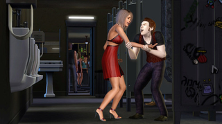 Illustration for article titled At Least The Sims 3 Vampires Don't Sparkle